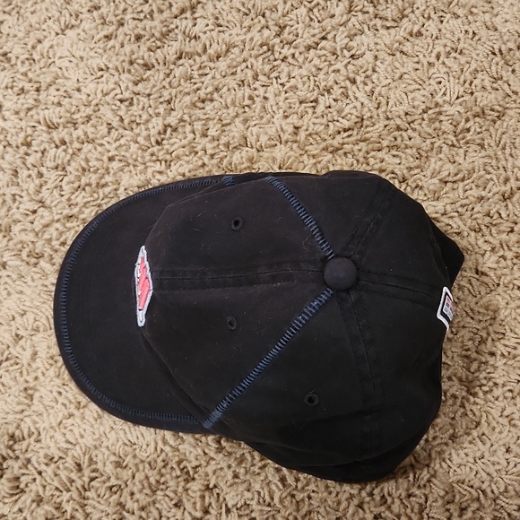 Adidas black with pink/white applacay one size womans - Picture 8 of 8